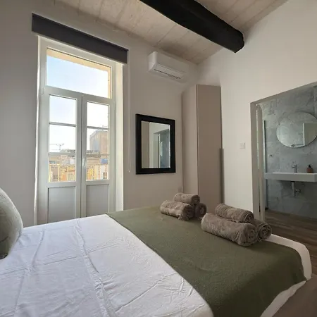 Apartament St Nicholas Street Valletta