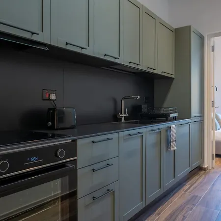 Apartman St Nicholas Street *