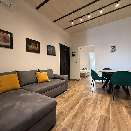 Apartament St Nicholas Street Valletta