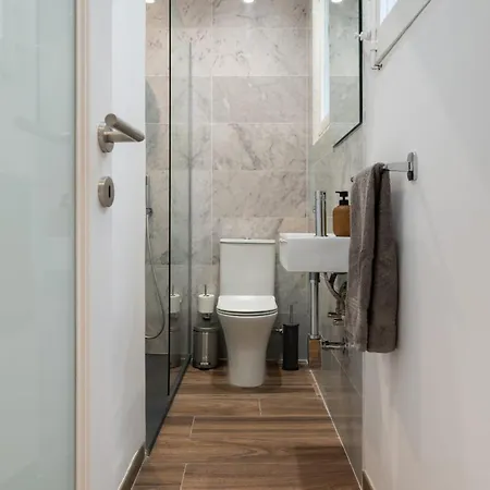 Apartament St Nicholas Street *