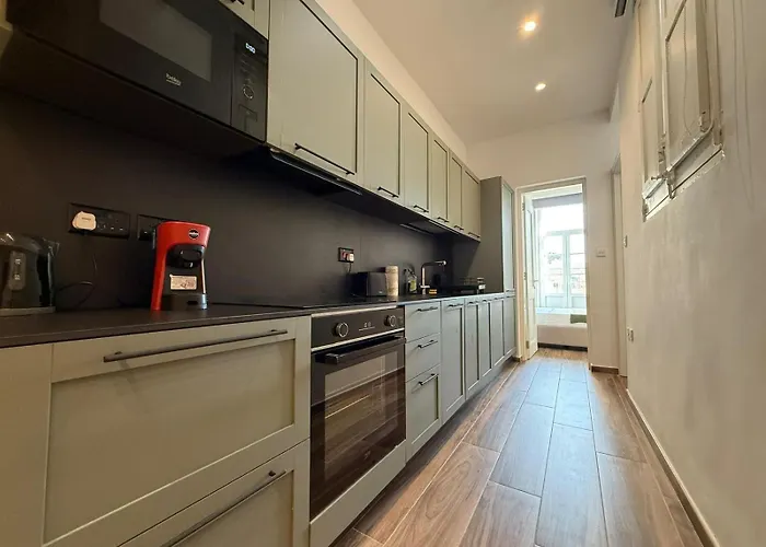 St Nicholas Street * Valletta