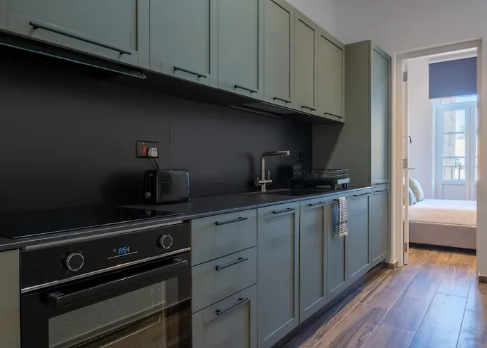 Apartman St Nicholas Street *