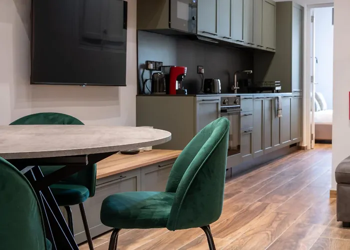 St Nicholas Street Apartman Valletta