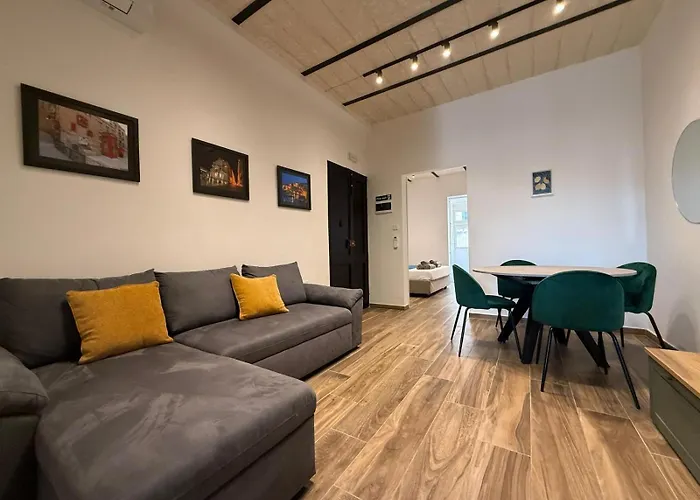 Apartman St Nicholas Street Valletta